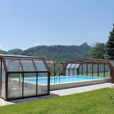 Pension Sommerauer 할레인 외부 사진