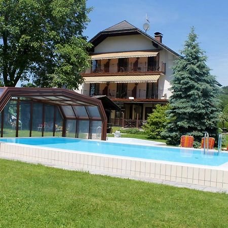 Pension Sommerauer 할레인 외부 사진