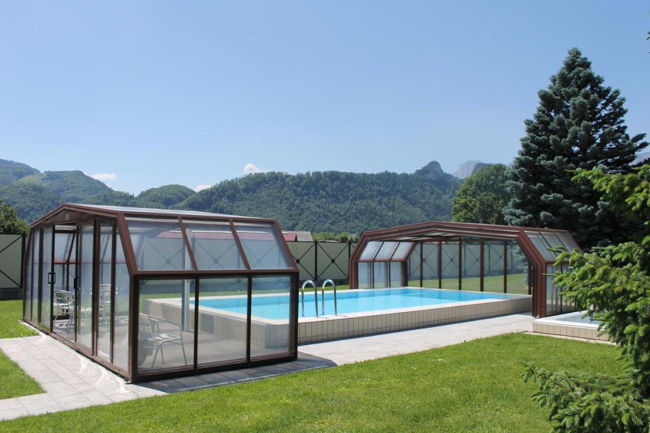 Pension Sommerauer 할레인 외부 사진