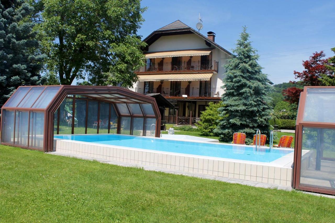 Pension Sommerauer 할레인 외부 사진