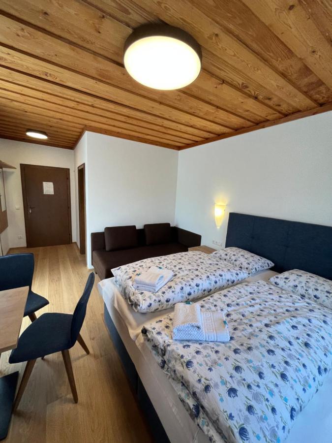 Pension Sommerauer 할레인 외부 사진