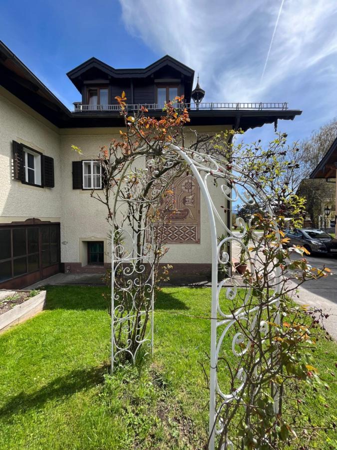Pension Sommerauer 할레인 외부 사진