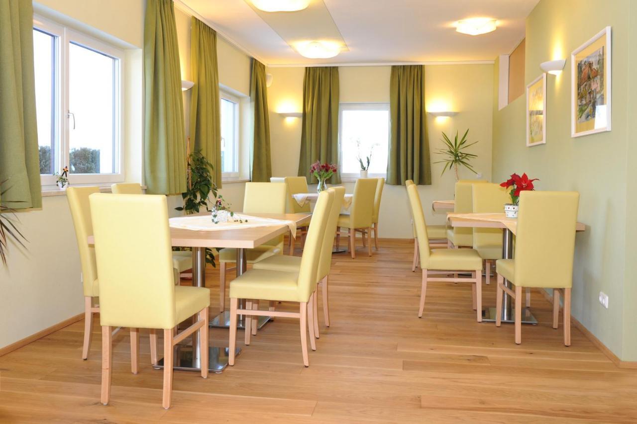 Pension Sommerauer 할레인 외부 사진