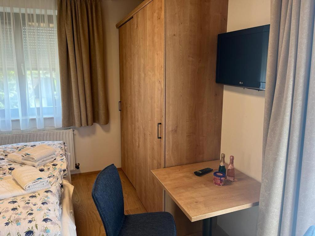 Pension Sommerauer 할레인 외부 사진