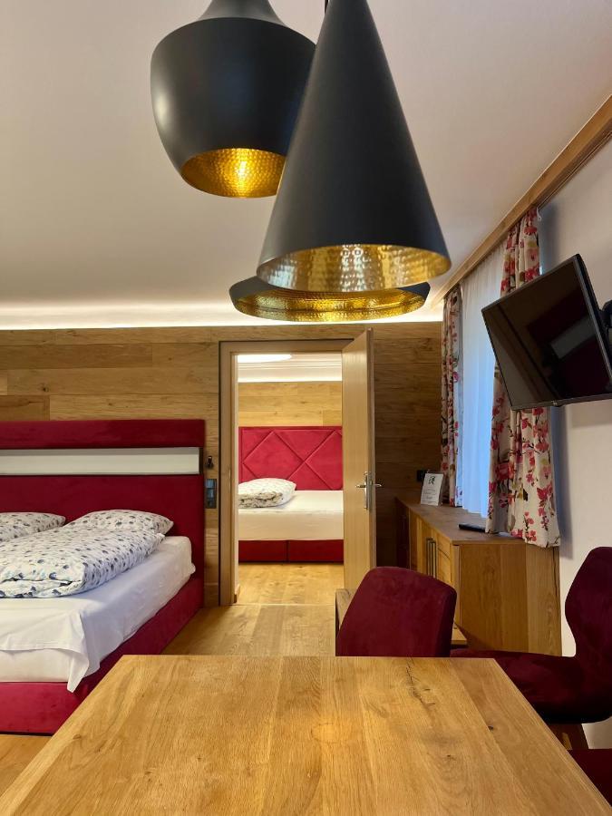 Pension Sommerauer 할레인 외부 사진