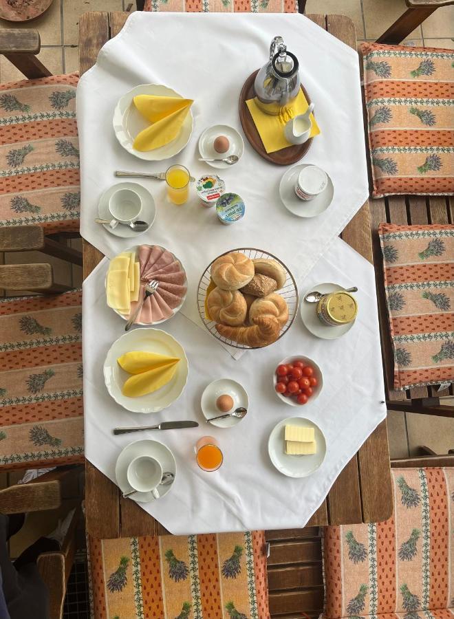Pension Sommerauer 할레인 외부 사진