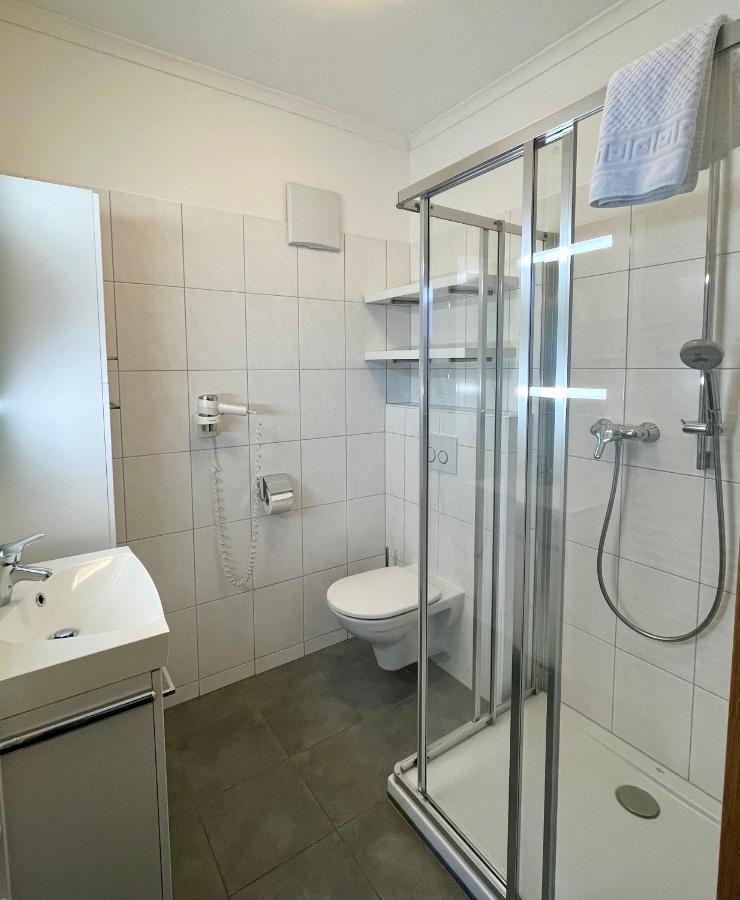 Pension Sommerauer 할레인 외부 사진